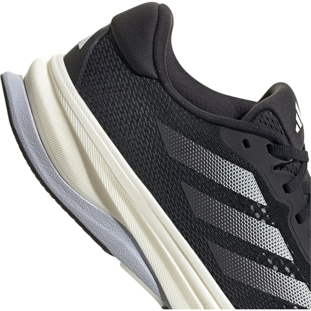 adidas Supernova Solution Men's Running Shoes - Black | Running & Training
