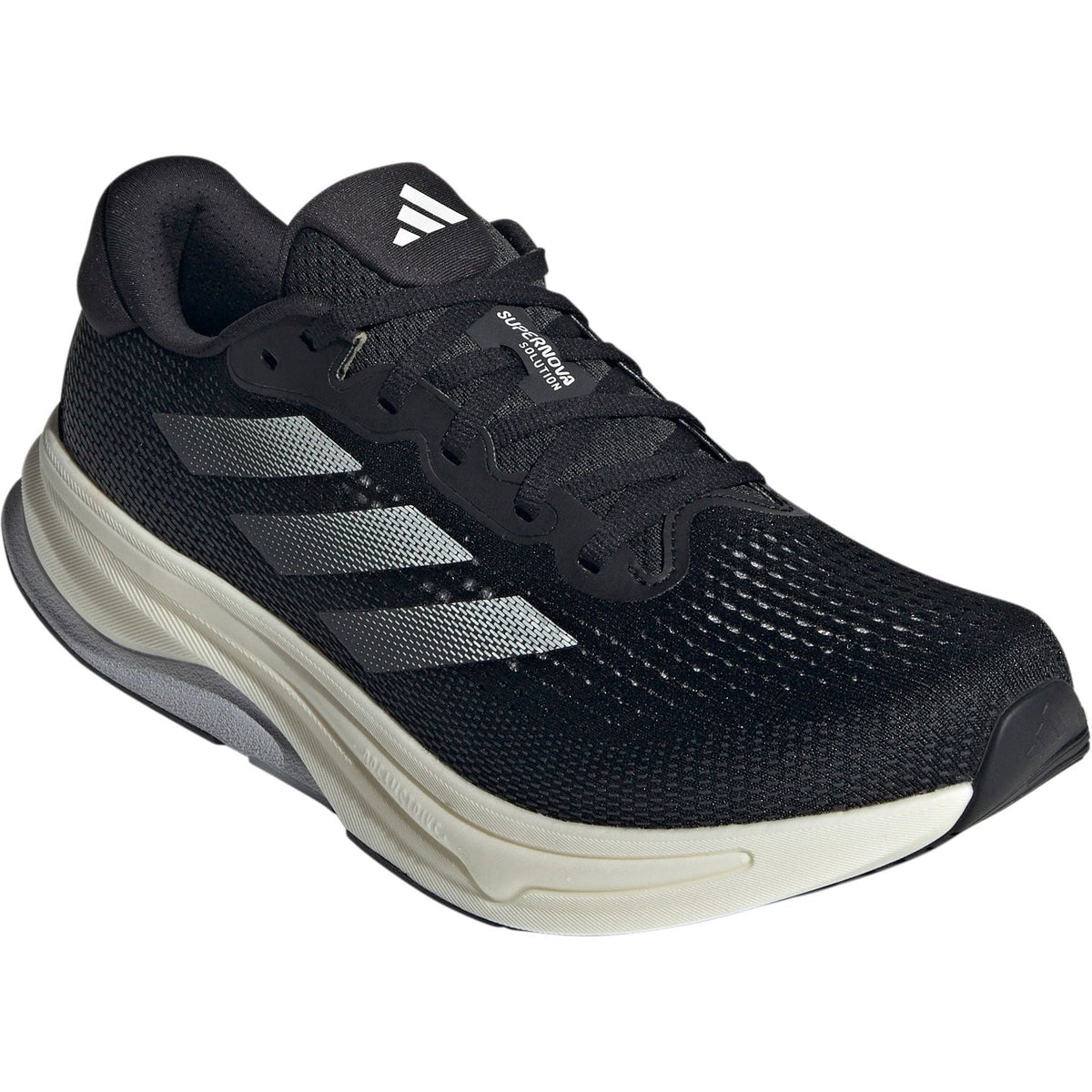 adidas Supernova Solution Men's Running Shoes - Black | Running & Training