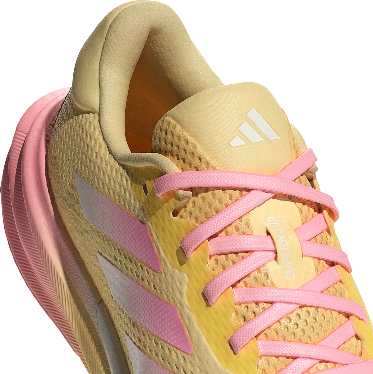 adidas Supernova Stride Women's Running Shoes - Orange | Running & Training