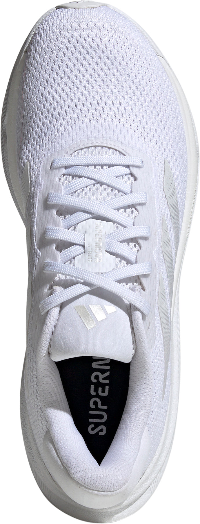 adidas Supernova Stride Women's Running Shoes - White | Running & Training