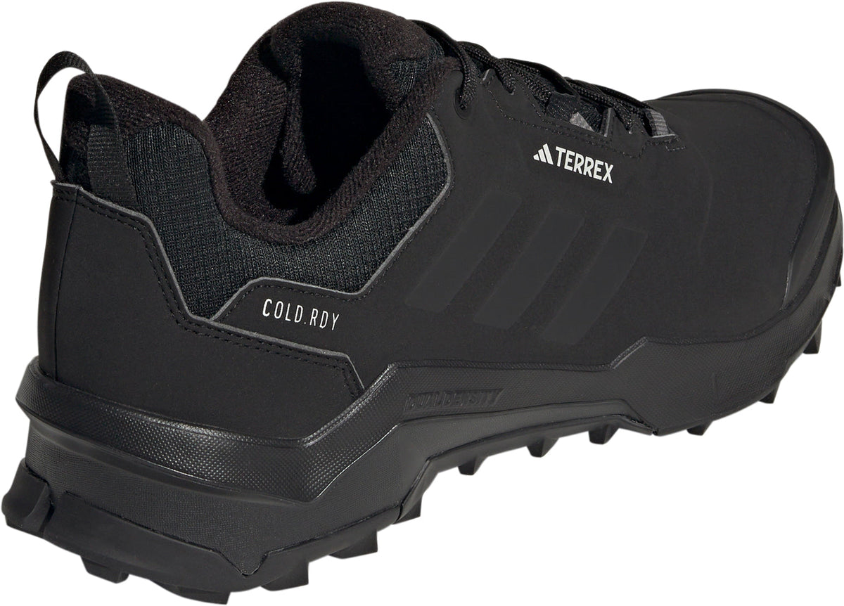 adidas Terrex AX4 Beta COLD.RDY Men's Walking Shoes - Black | Outdoor Performance