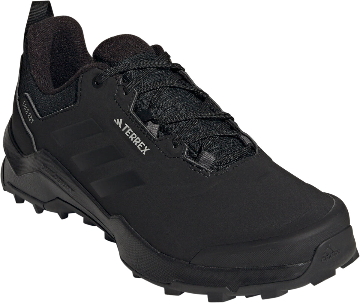 adidas Terrex AX4 Beta COLD.RDY Men's Walking Shoes - Black | Outdoor Performance