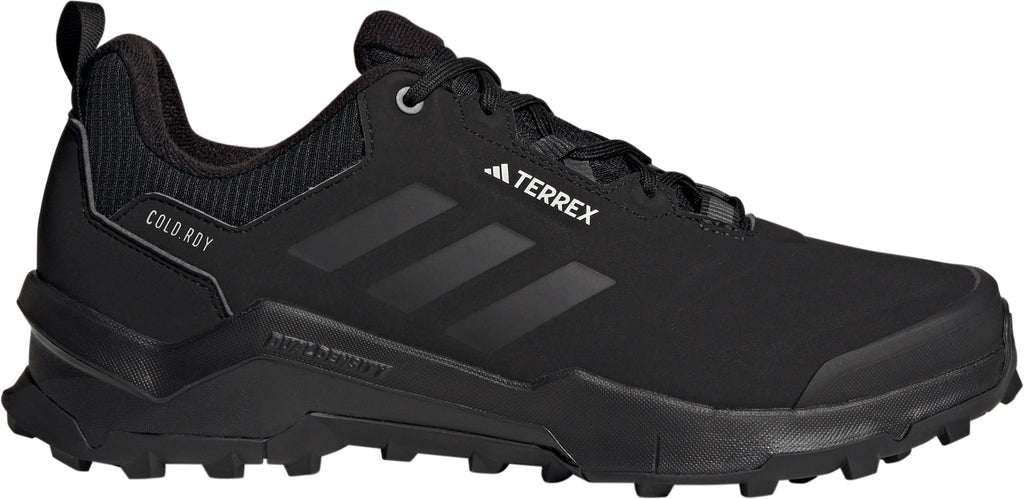 adidas Terrex AX4 Beta COLD.RDY Men's Walking Shoes - Black | Outdoor Performance