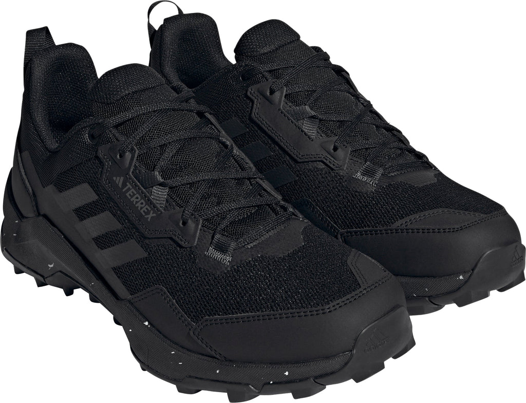adidas Terrex AX4 Men's Walking Shoes - Black | Outdoor Performance