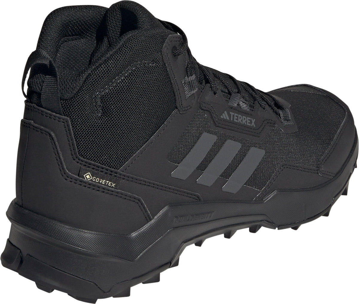 adidas Terrex AX4 Mid GORE-TEX Men's Walking Shoes - Black | Outdoor Performance