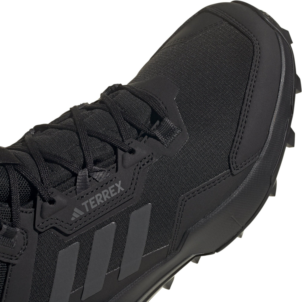 adidas Terrex AX4 Mid GORE-TEX Men's Walking Shoes - Black | Outdoor Performance
