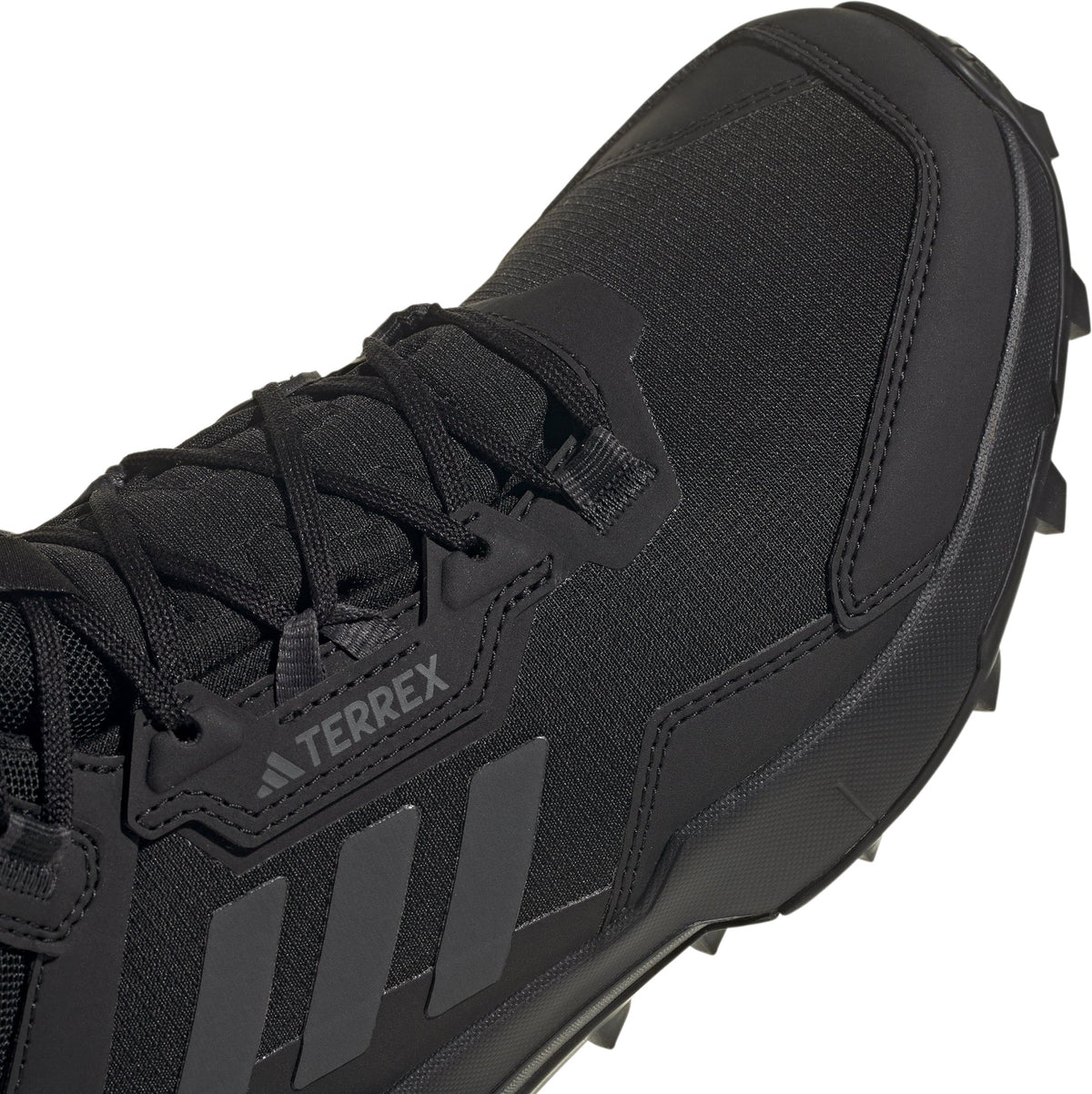adidas Terrex AX4 Mid GORE-TEX Men's Walking Shoes - Black | Outdoor Performance