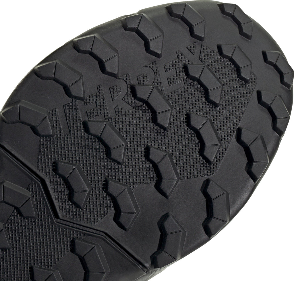 adidas Terrex AX4R Mid RAIN.RDY Junior Walking Boots - Black | Outdoor Performance