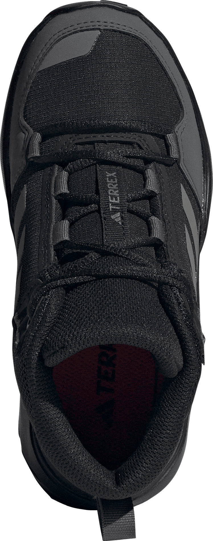 adidas Terrex AX4R Mid RAIN.RDY Junior Walking Boots - Black | Outdoor Performance
