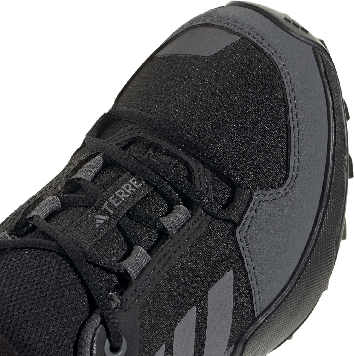 adidas Terrex AX4R RAIN.RDY Junior Walking Shoes - Black | Outdoor Performance