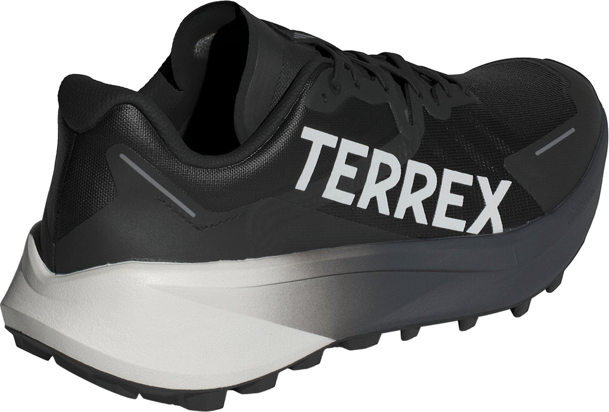 adidas Terrex Agravic 3 Men's Trail Running Shoes - Black | Trail Running