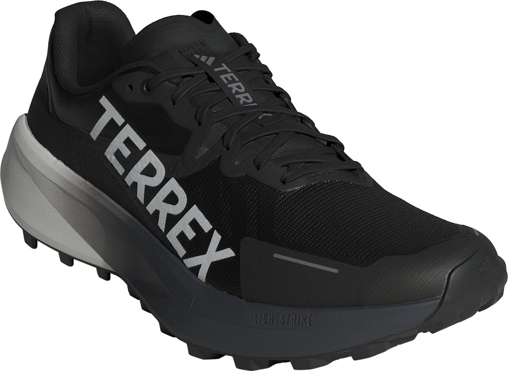 adidas Terrex Agravic 3 Men's Trail Running Shoes - Black | Trail Running