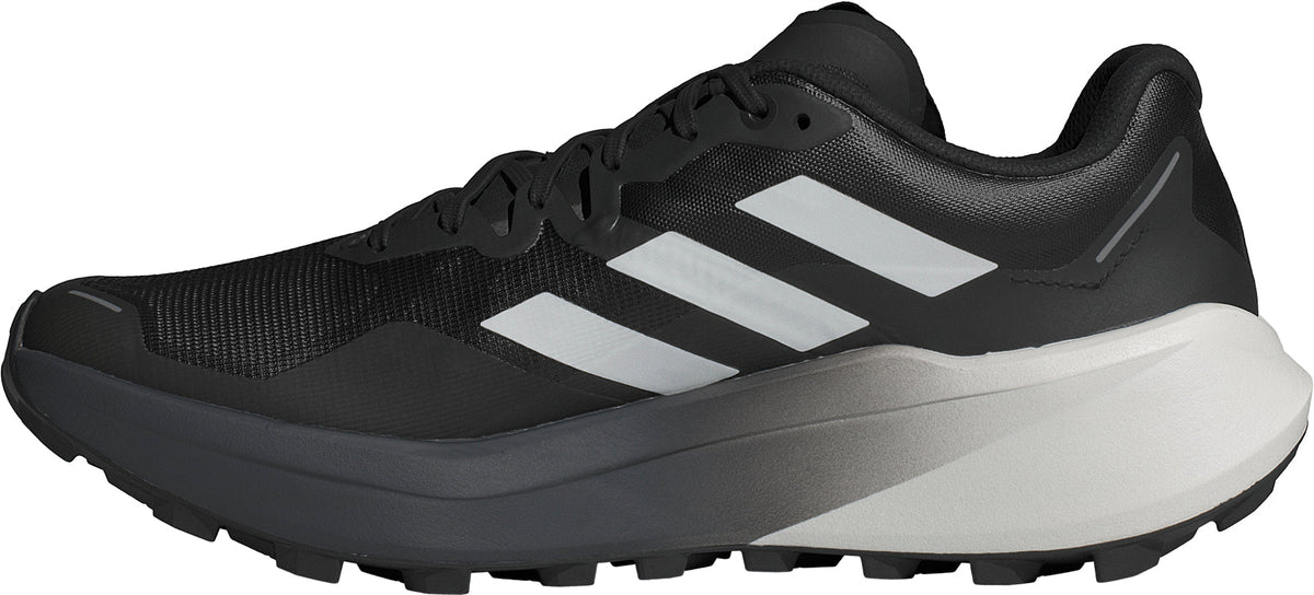 adidas Terrex Agravic 3 Men's Trail Running Shoes - Black | Trail Running
