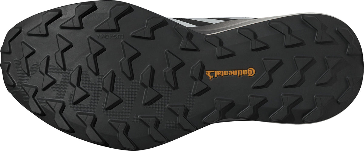 adidas Terrex Agravic 3 Men's Trail Running Shoes - Black | Trail Running