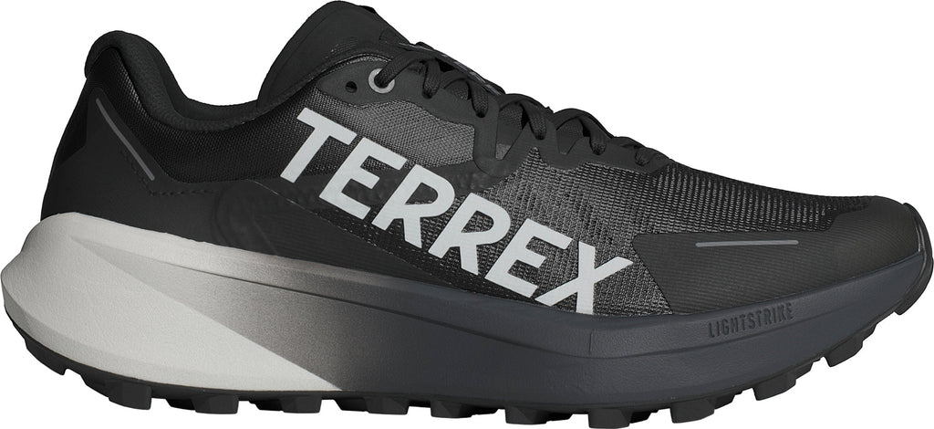 adidas Terrex Agravic 3 Men's Trail Running Shoes - Black | Trail Running