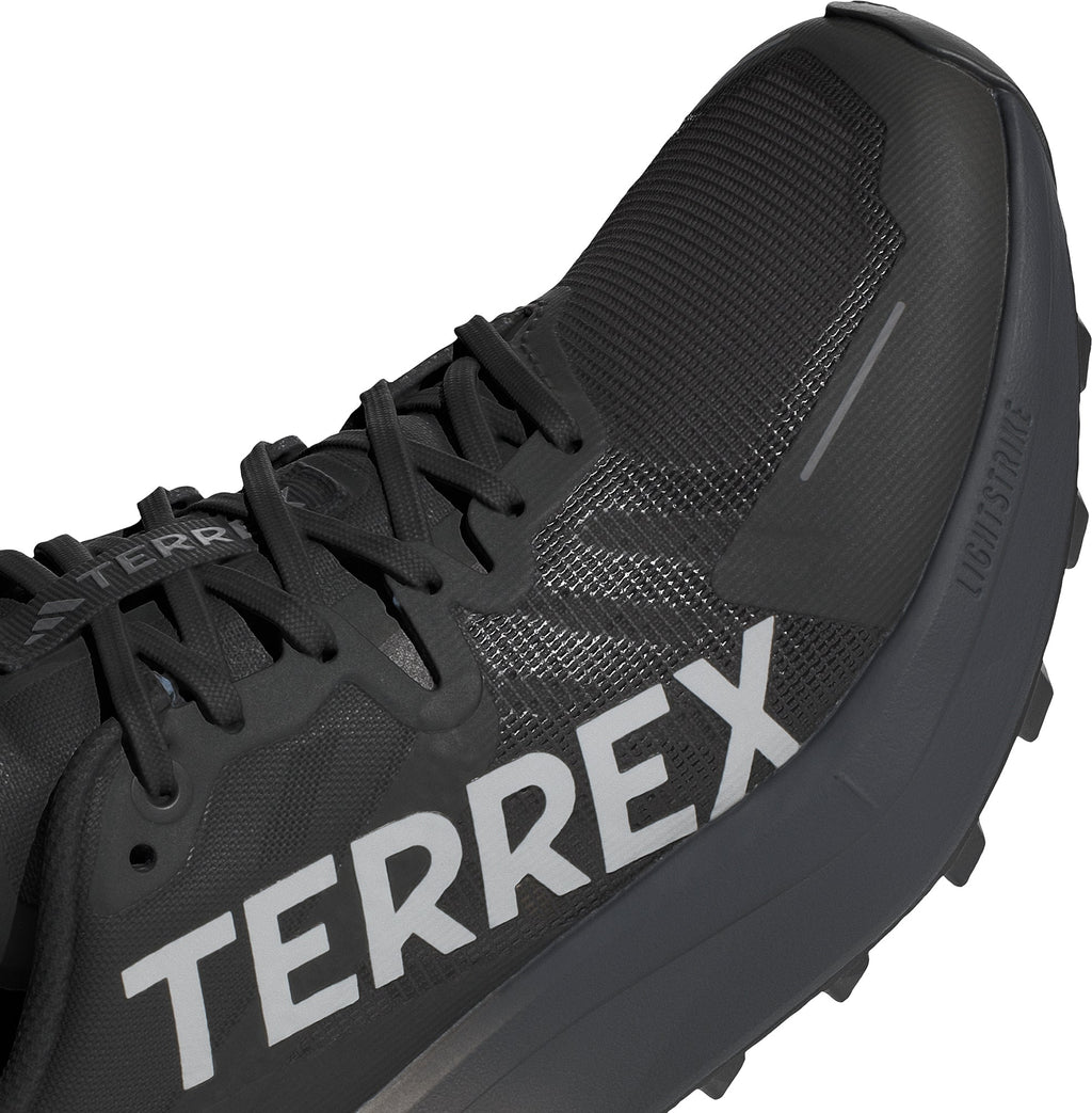 adidas Terrex Agravic 3 Women's Trail Running Shoes - Black | Trail Running