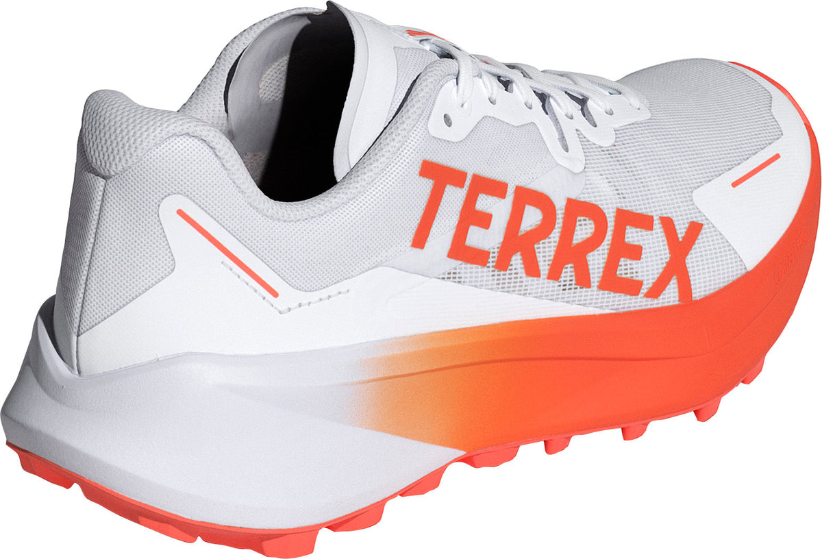 adidas Terrex Agravic 3 Men's Trail Running Shoes - White | Trail Running