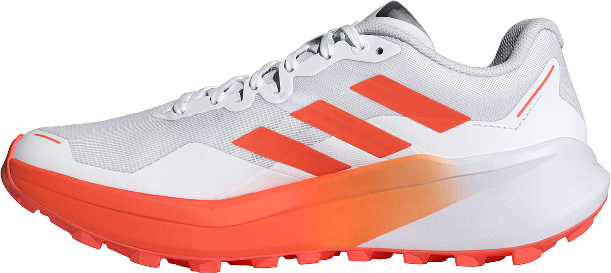 adidas Terrex Agravic 3 Men's Trail Running Shoes - White | Trail Running