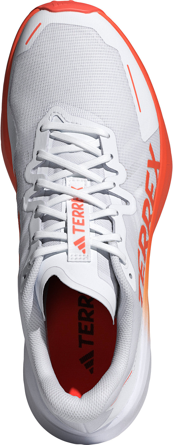 adidas Terrex Agravic 3 Men's Trail Running Shoes - White | Trail Running