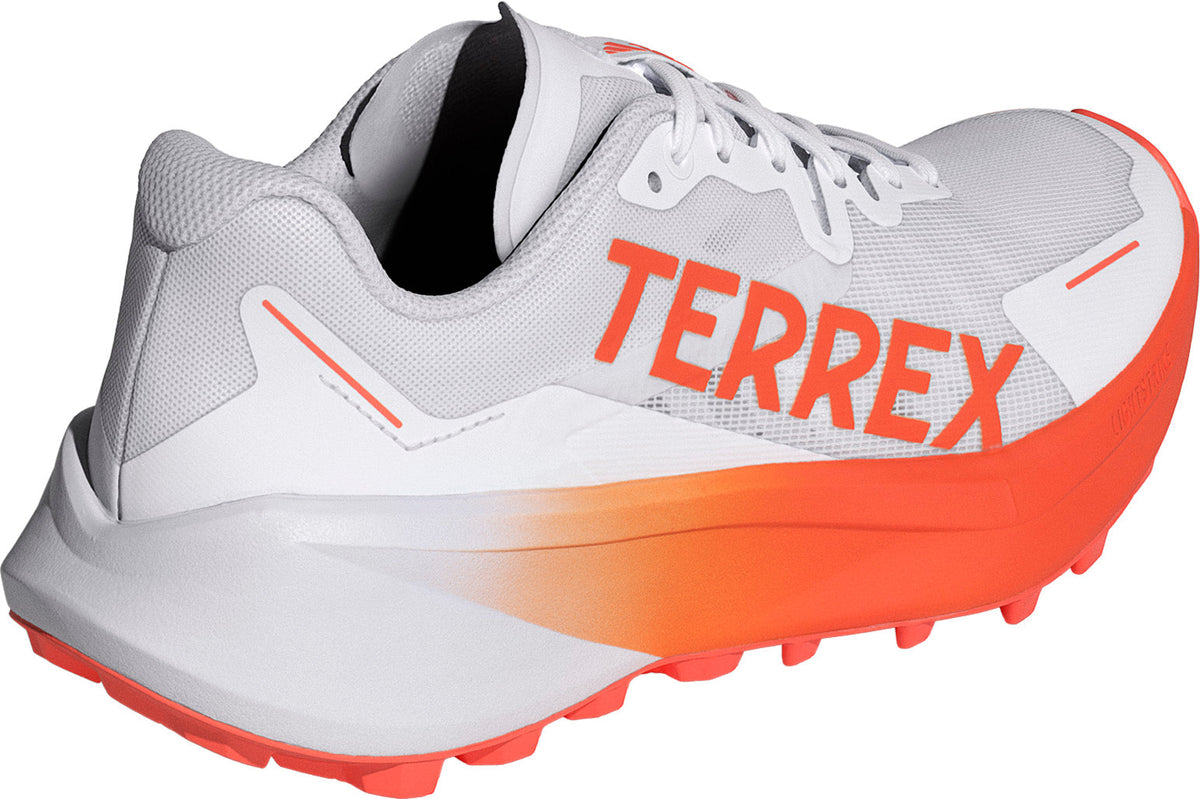 adidas Terrex Agravic 3 Women's Trail Running Shoes - White | Trail Running
