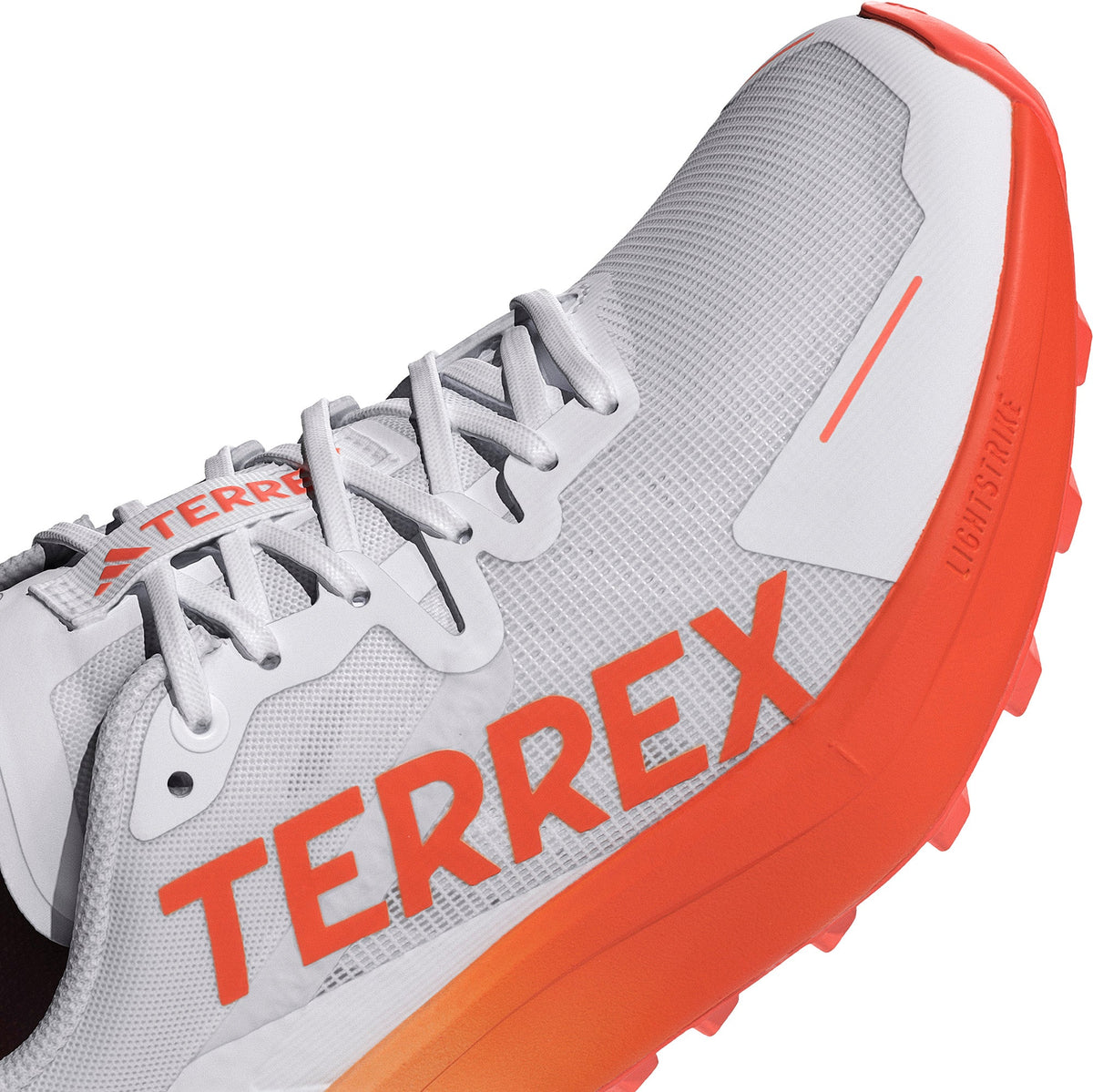adidas Terrex Agravic 3 Women's Trail Running Shoes - White | Trail Running