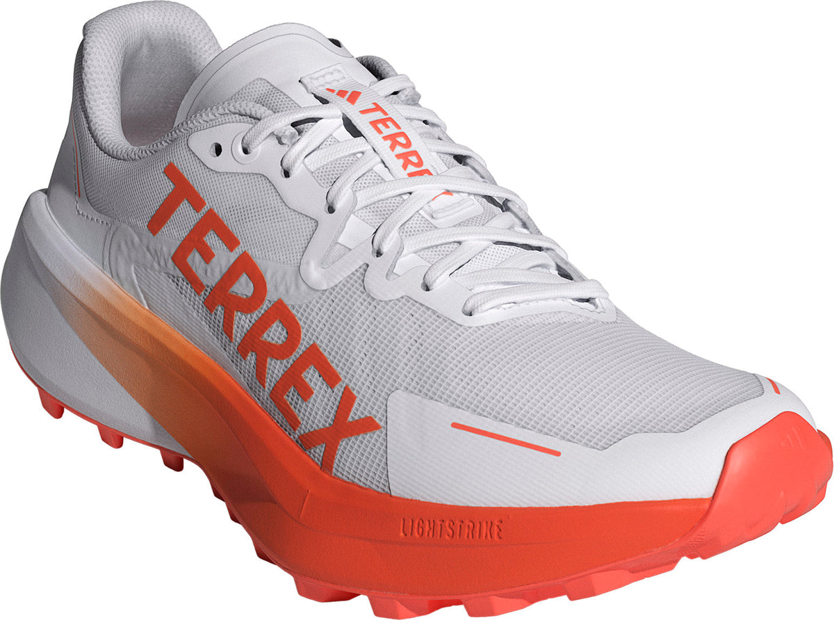 adidas Terrex Agravic 3 Women's Trail Running Shoes - White | Trail Running