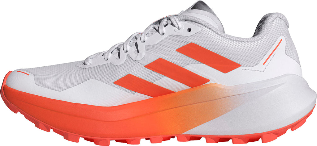 adidas Terrex Agravic 3 Women's Trail Running Shoes - White | Trail Running