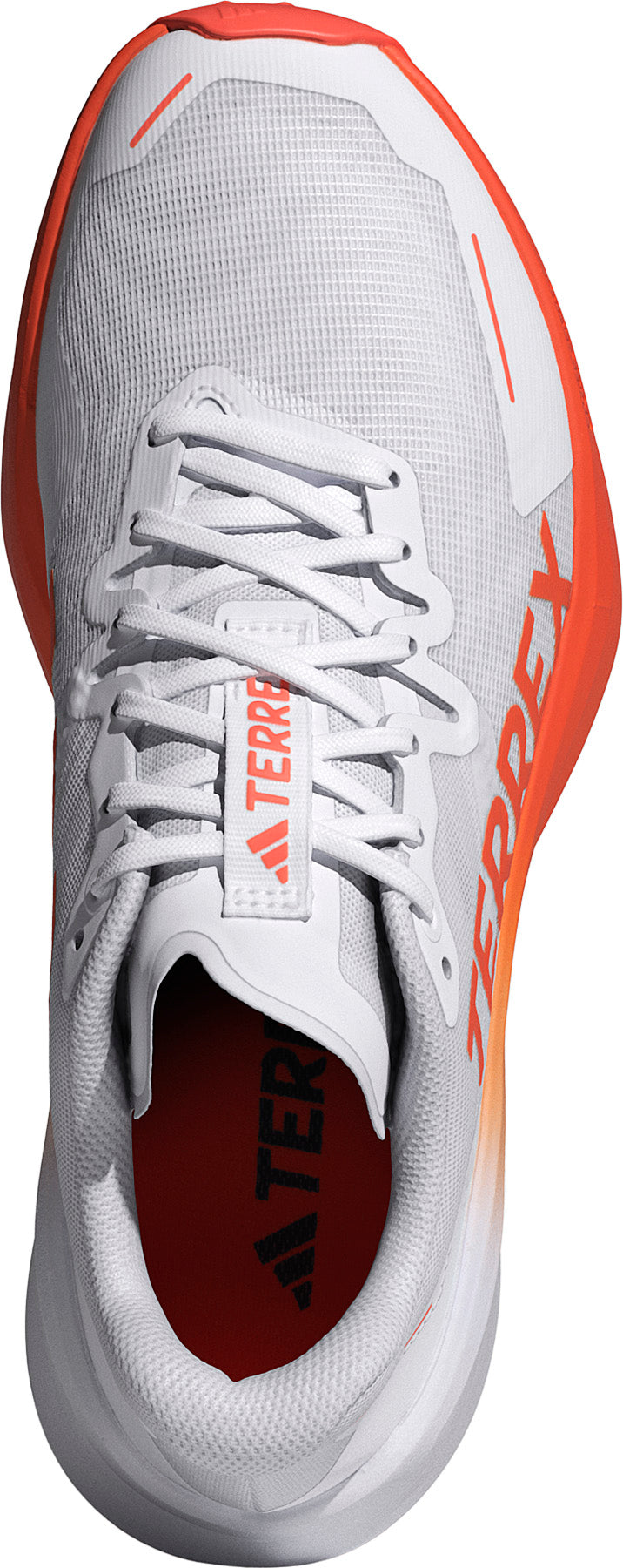 adidas Terrex Agravic 3 Women's Trail Running Shoes - White | Trail Running