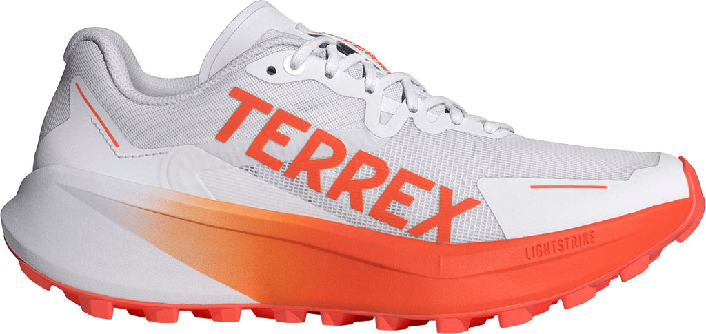 adidas Terrex Agravic 3 Women's Trail Running Shoes - White | Trail Running