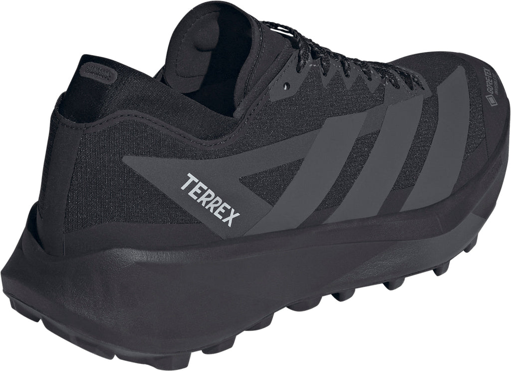 adidas Terrex Agravic GORE-TEX 2 Men's Trail Running Shoes - Black | Trail Running