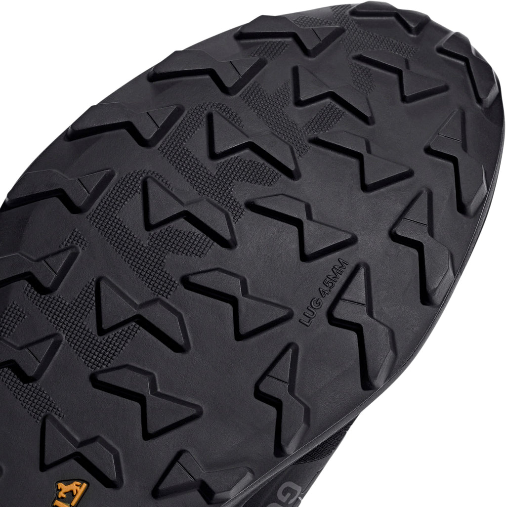 adidas Terrex Agravic GORE-TEX 2 Men's Trail Running Shoes - Black | Trail Running