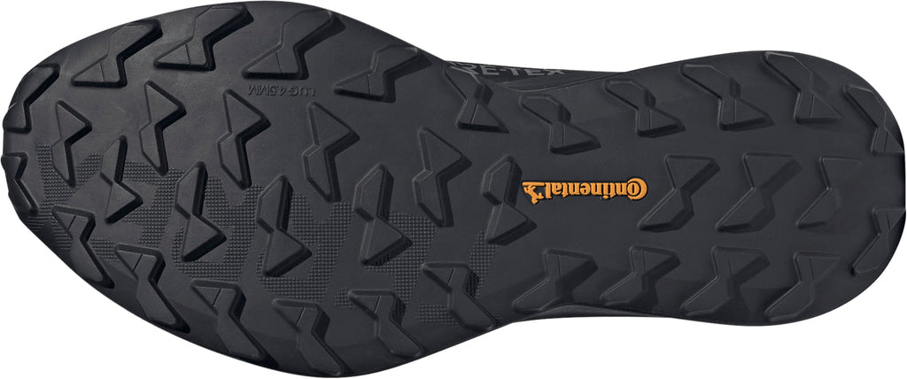 adidas Terrex Agravic GORE-TEX 2 Men's Trail Running Shoes - Black | Trail Running