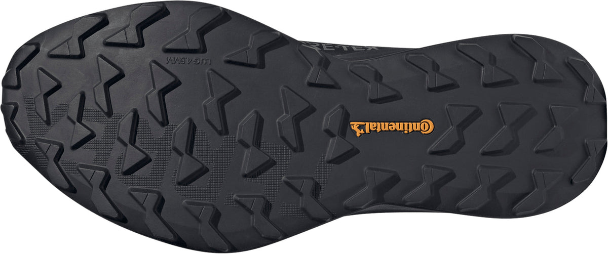 adidas Terrex Agravic GORE-TEX 2 Men's Trail Running Shoes - Black | Trail Running