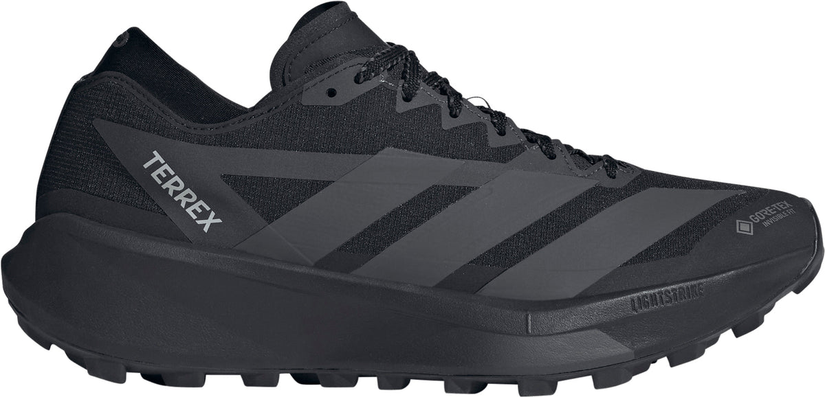 adidas Terrex Agravic GORE-TEX 2 Men's Trail Running Shoes - Black | Trail Running