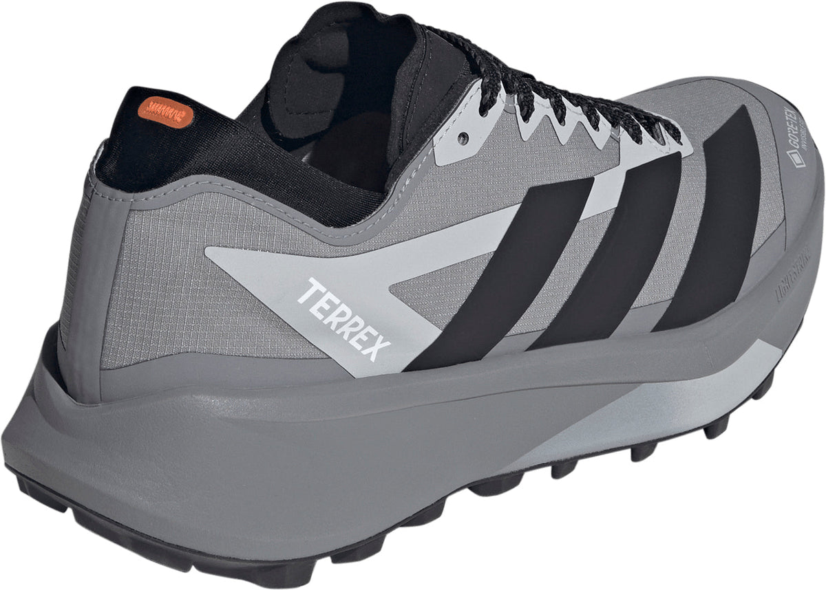 adidas Terrex Agravic GORE-TEX 2 Men's Trail Running Shoes - Grey | Trail Running