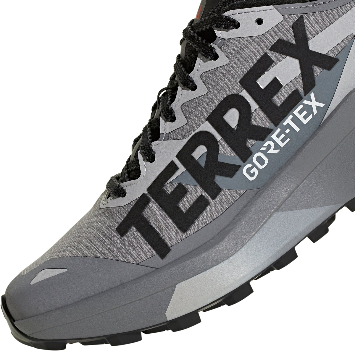 adidas Terrex Agravic GORE-TEX 2 Men's Trail Running Shoes - Grey | Trail Running