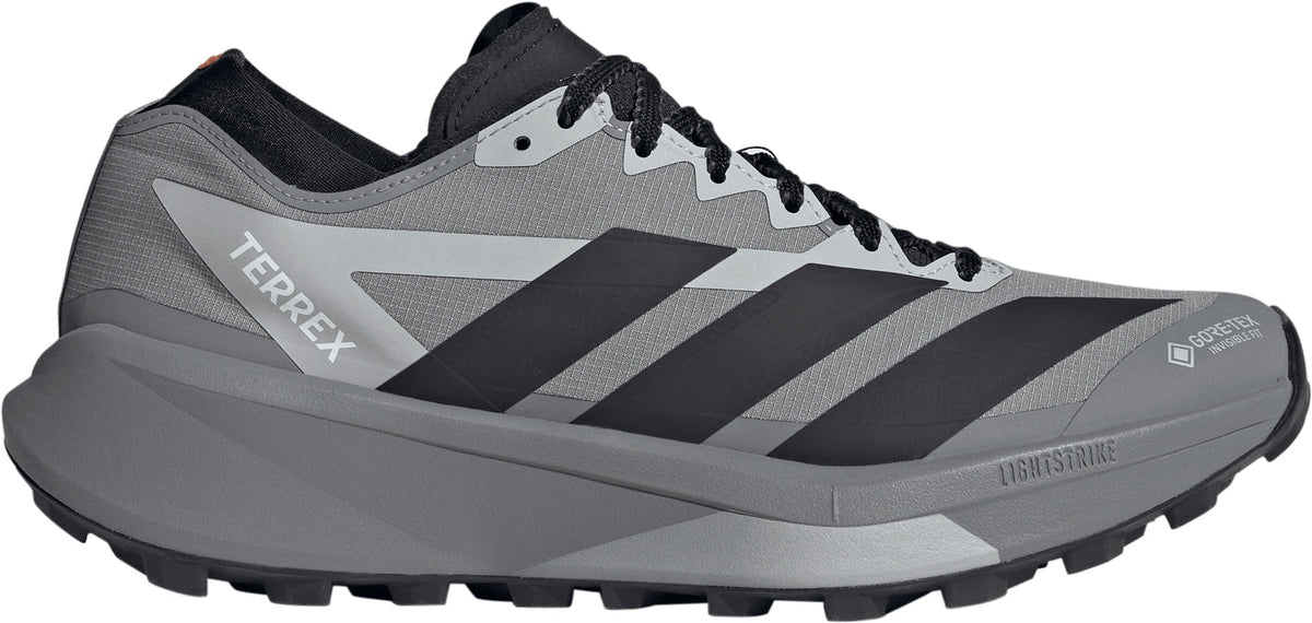 adidas Terrex Agravic GORE-TEX 2 Men's Trail Running Shoes - Grey | Trail Running