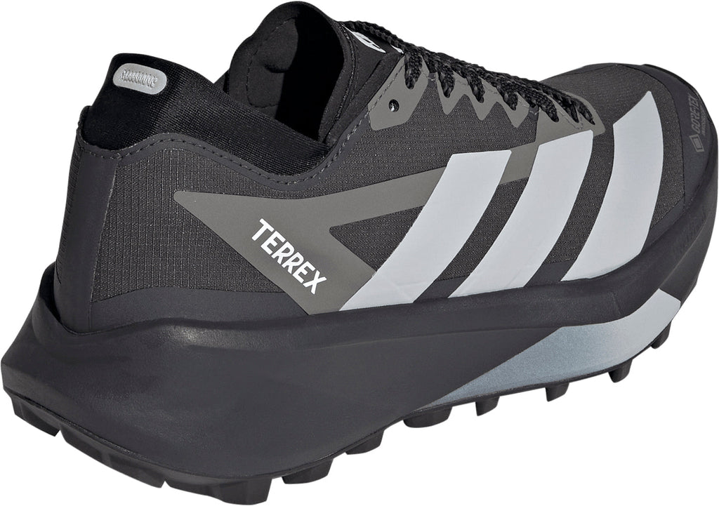 adidas Terrex Agravic GORE-TEX 2 Women's Trail Running Shoes - Grey | Trail Running
