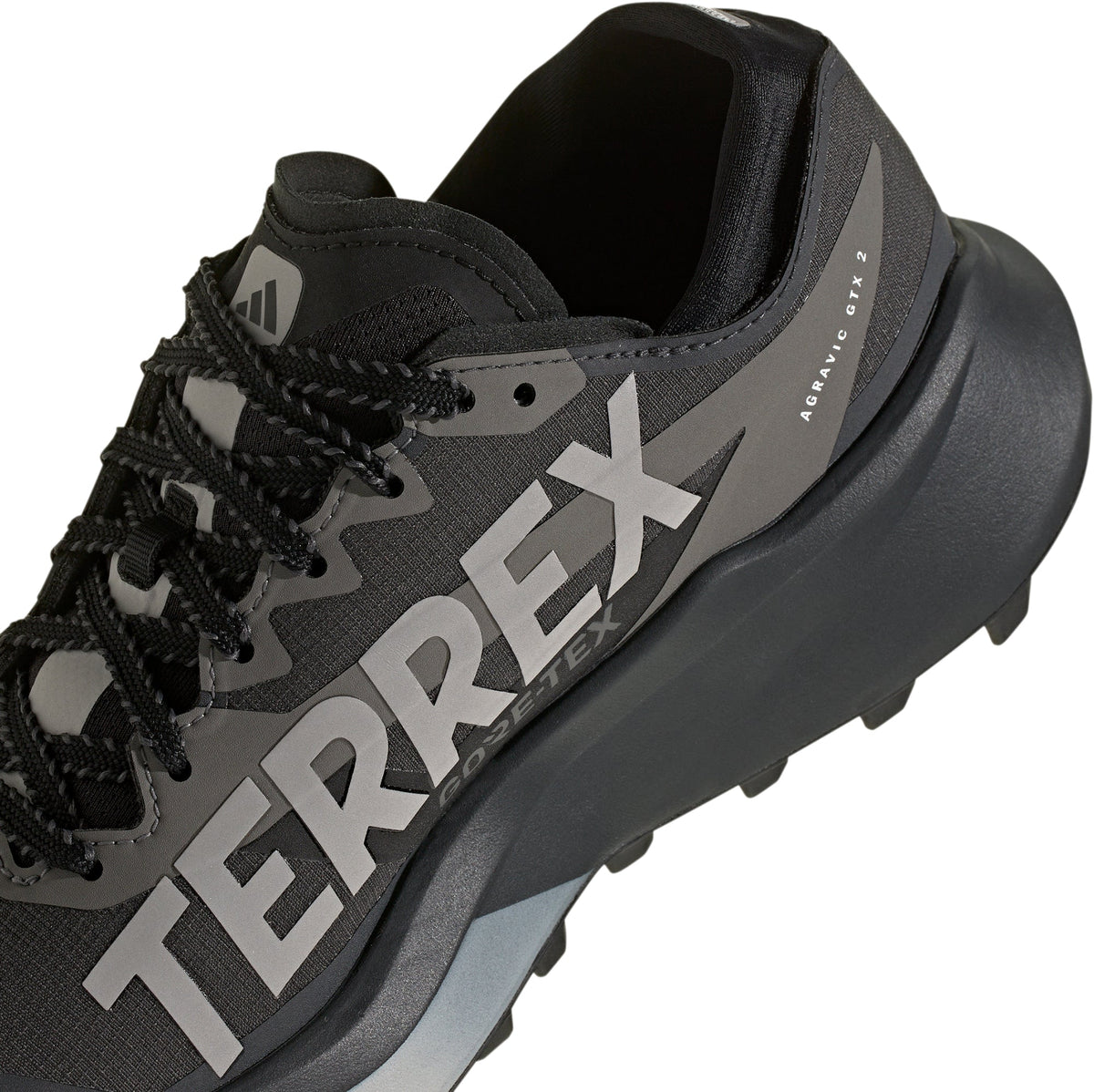 adidas Terrex Agravic GORE-TEX 2 Women's Trail Running Shoes - Grey | Trail Running
