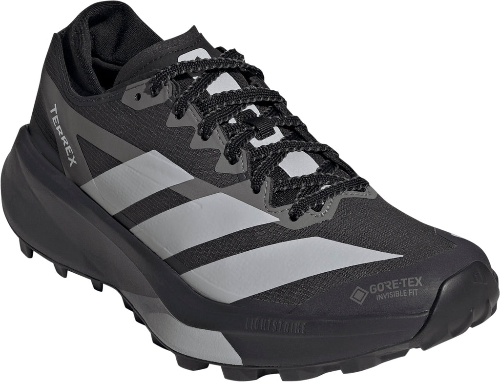 adidas Terrex Agravic GORE-TEX 2 Women's Trail Running Shoes - Grey | Trail Running