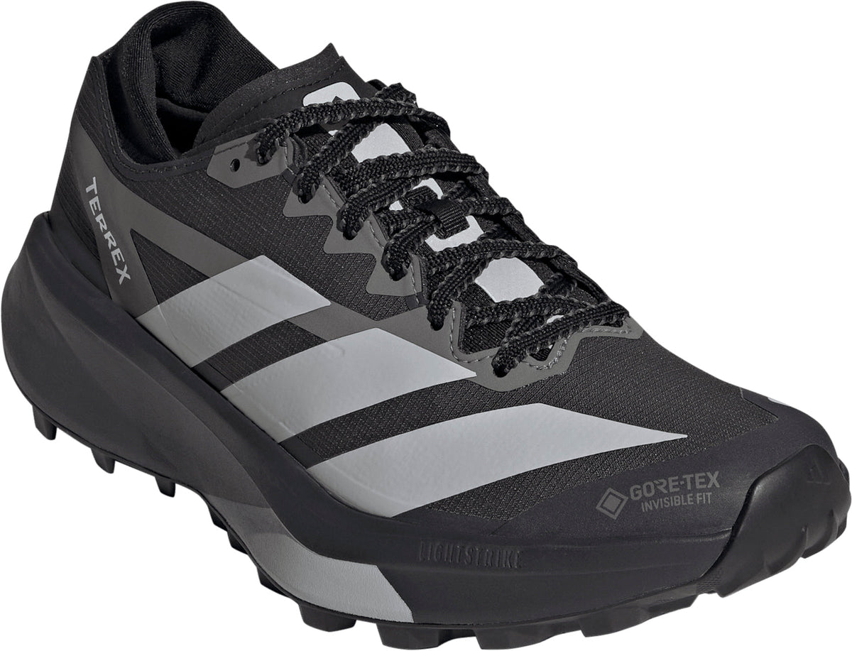 adidas Terrex Agravic GORE-TEX 2 Women's Trail Running Shoes - Grey | Trail Running
