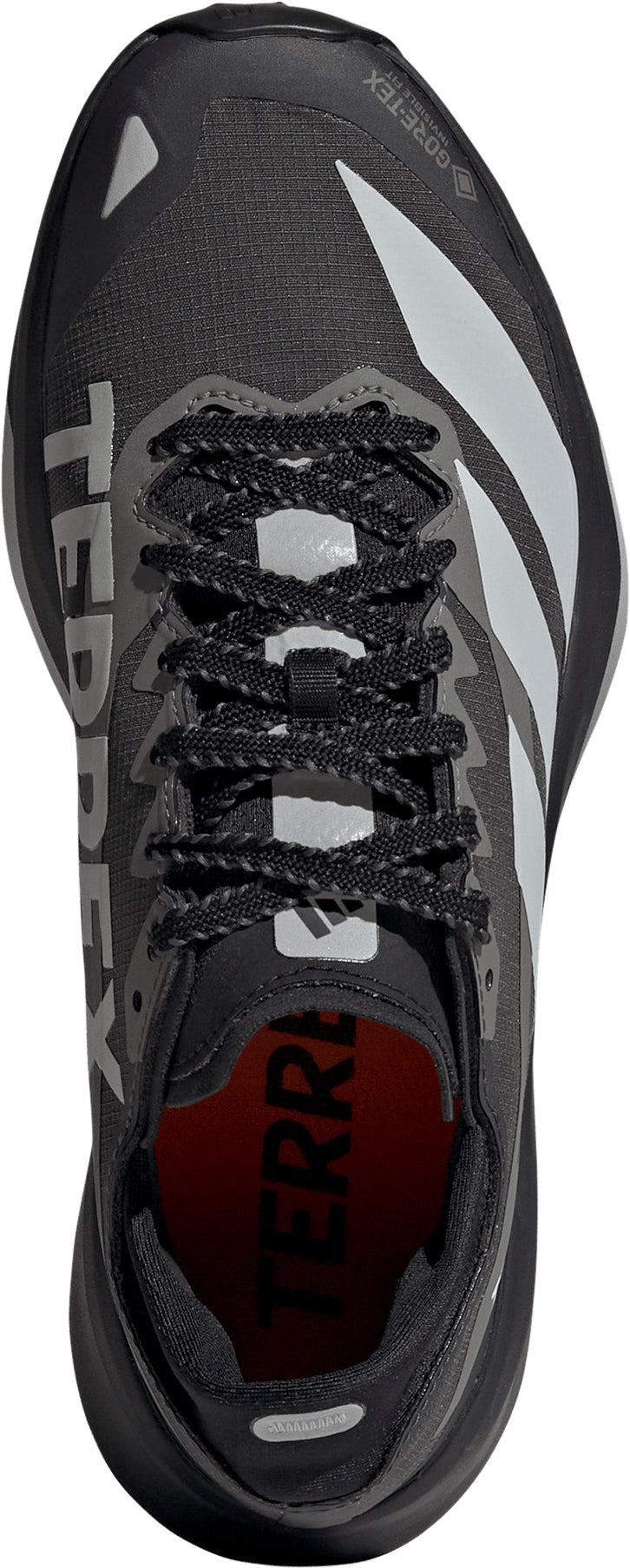 adidas Terrex Agravic GORE-TEX 2 Women's Trail Running Shoes - Grey | Trail Running