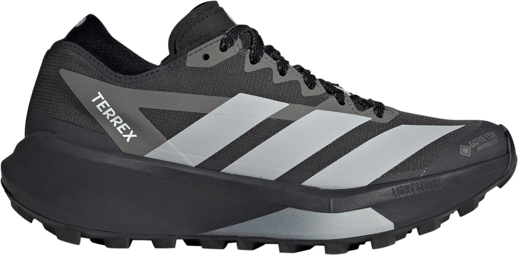 adidas Terrex Agravic GORE-TEX 2 Women's Trail Running Shoes - Grey | Trail Running