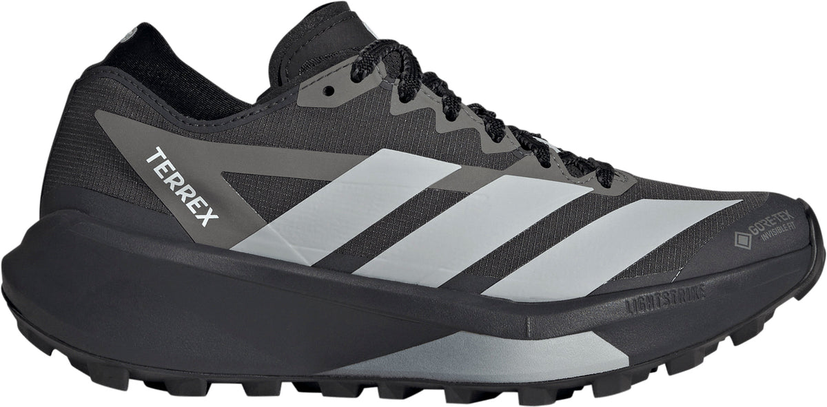 adidas Terrex Agravic GORE-TEX 2 Women's Trail Running Shoes - Grey | Trail Running