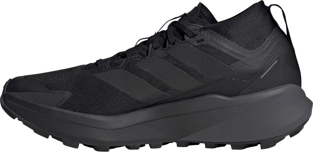 adidas Terrex Agravic GORE-TEX Men's Trail Running Shoes - Black | Trail Running