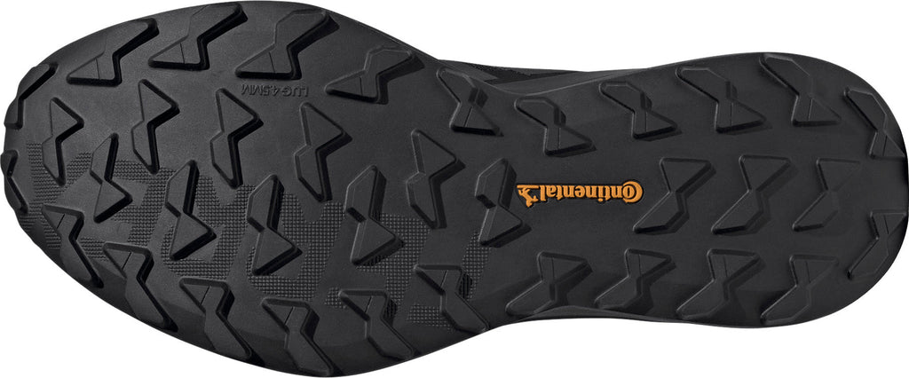 adidas Terrex Agravic GORE-TEX Men's Trail Running Shoes - Black | Trail Running