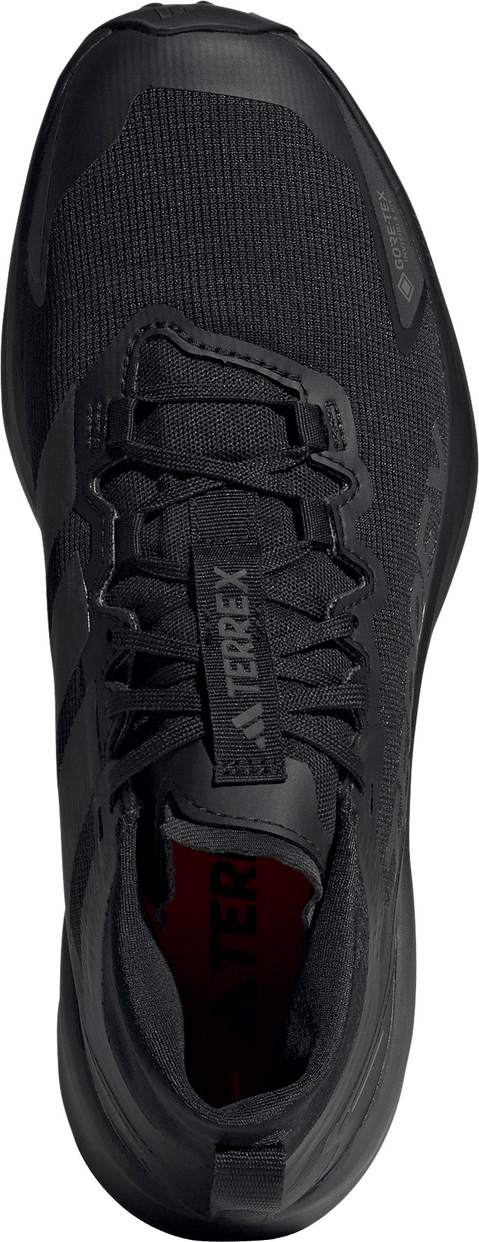 adidas Terrex Agravic GORE-TEX Men's Trail Running Shoes - Black | Trail Running