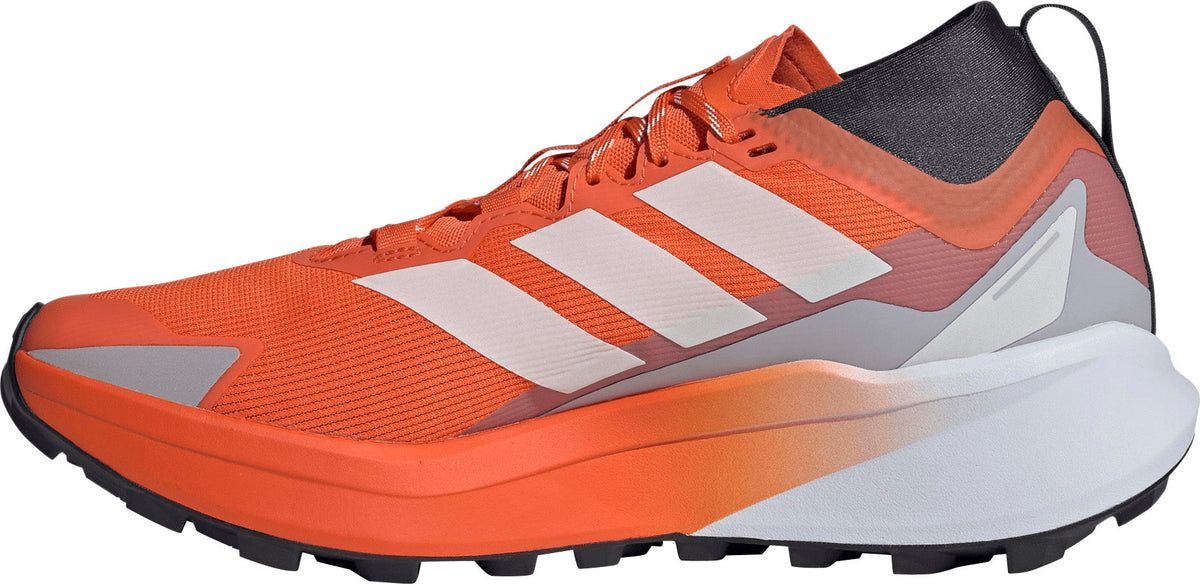 adidas Terrex Agravic GORE-TEX Men's Trail Running Shoes - Orange | Trail Running