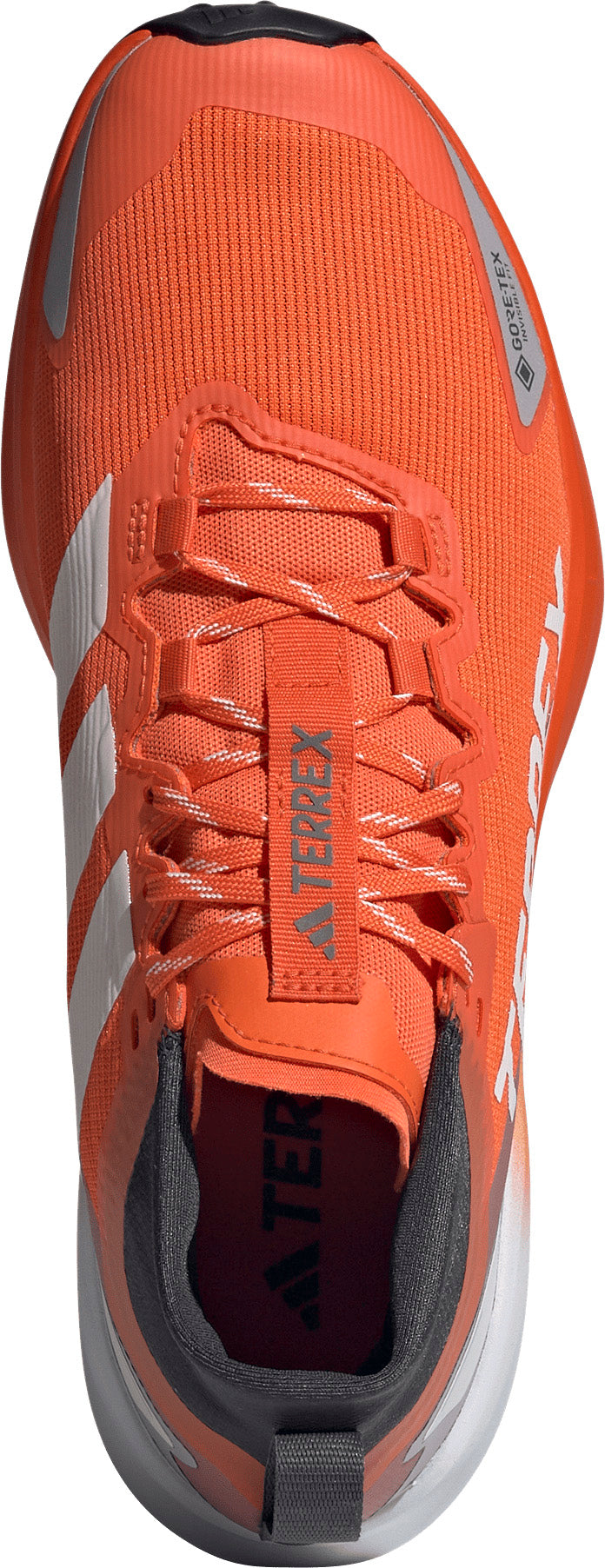 adidas Terrex Agravic GORE-TEX Men's Trail Running Shoes - Orange | Trail Running