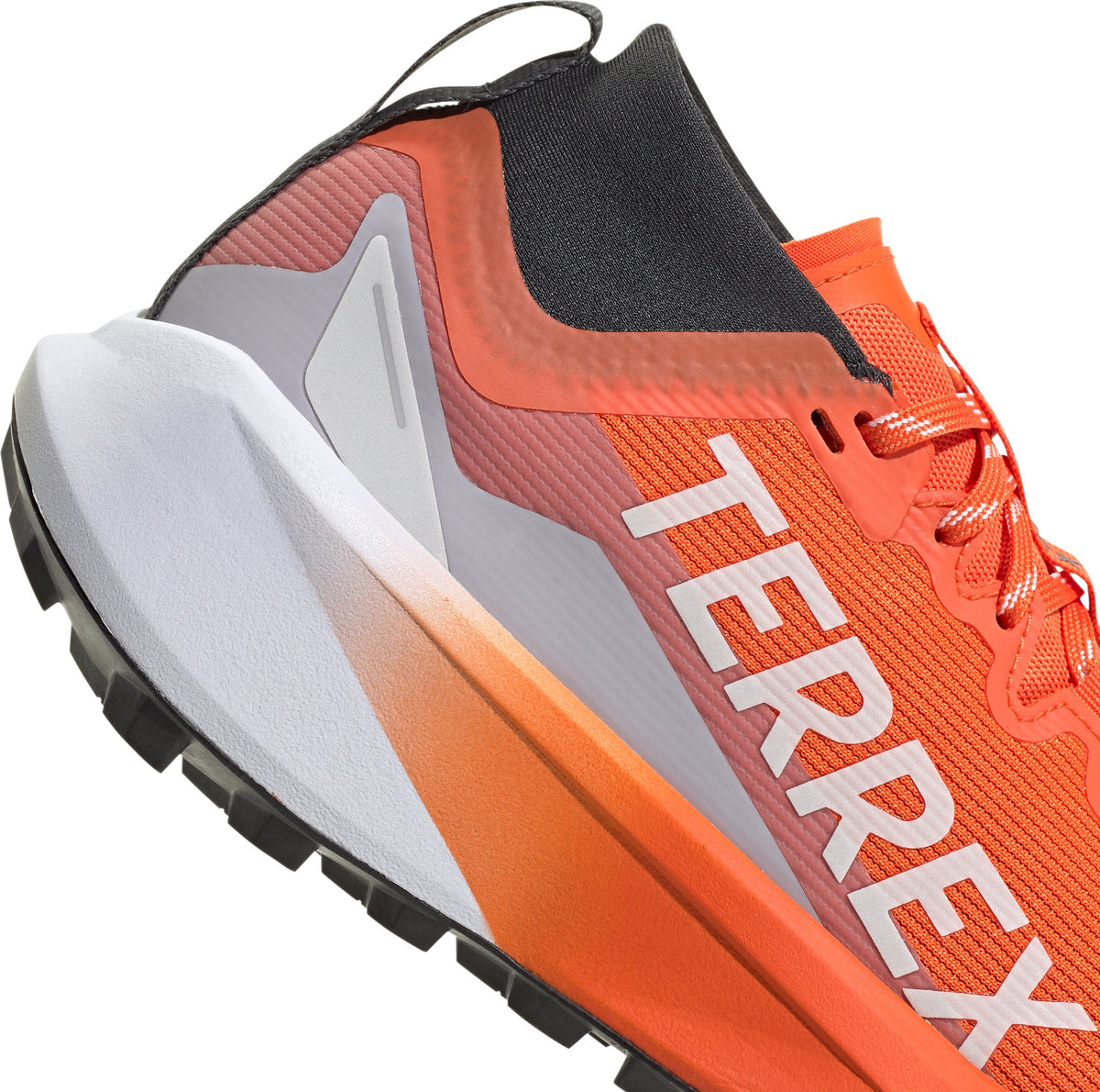adidas Terrex Agravic GORE-TEX Women's Trail Running Shoes - Orange | Trail Running
